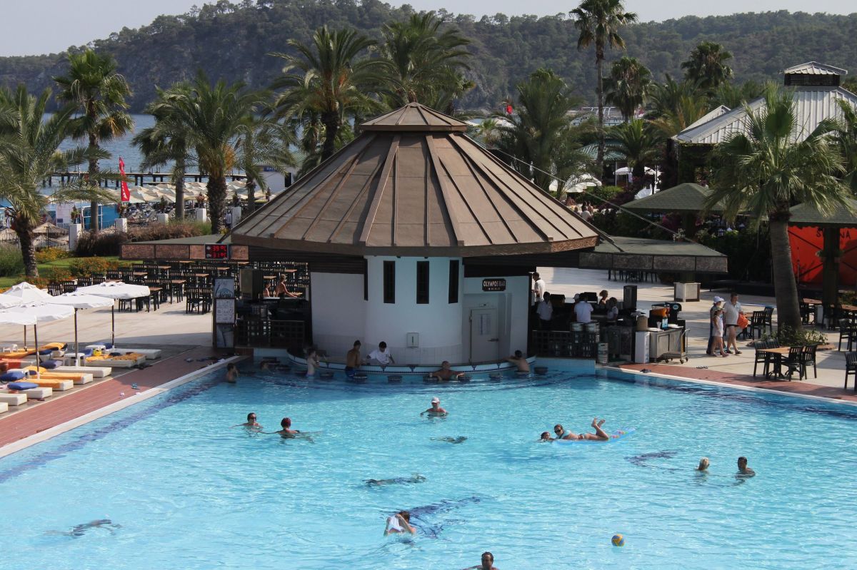 imagini hotel SIMENA SUN CLUB KEMER